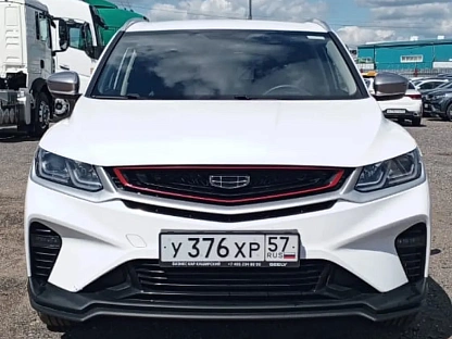 Легковой авто Geely Coolray 3019 - (АЛ)