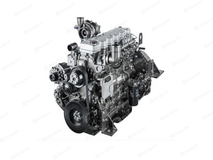 Двигатель SDEC (Shanghai) SC7H160.3G2B 118 kW