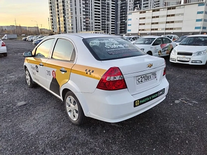 Легковой авто Chevrolet Nexia 4423 - (АЛ)