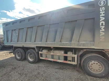 Самосвал Shacman SX331863366 000008409 - (АЛ)