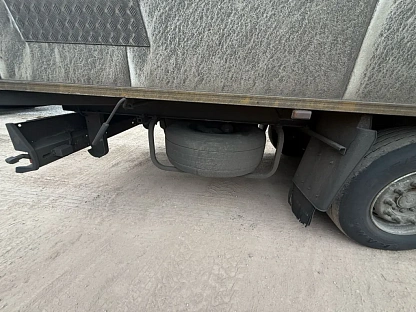 Полуприцеп КУПАВА 93W000 000007336 - (АЛ)