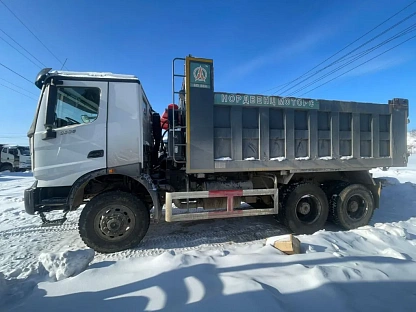 Самосвал BEIBEN ND3250FD5J7Z21 000007834 - (АЛ)