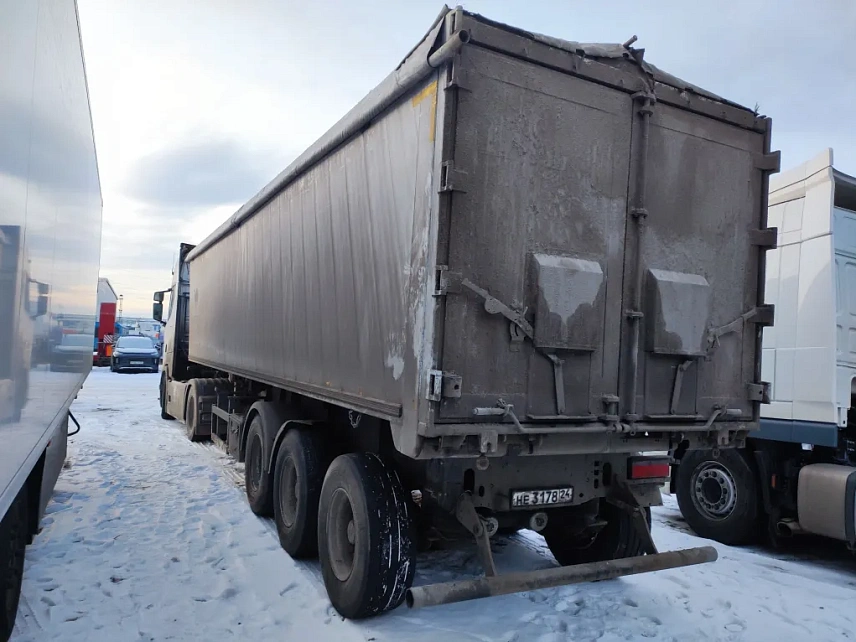 Полуприцеп Wielton NW 3 А 48 SD 000007942 - (АЛ)