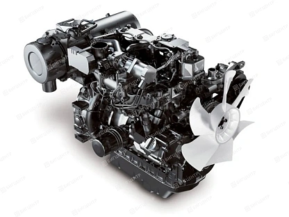 Двигатель YANMAR 4TNV106Т-SHL 74 kW
