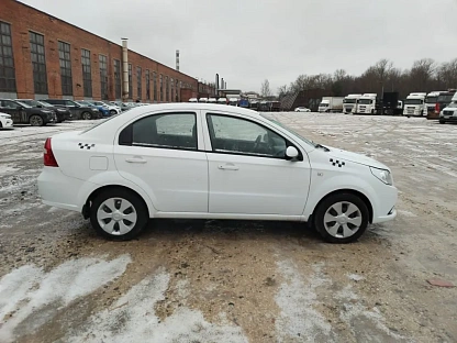 Легковой авто Chevrolet Nexia 5954 - (АЛ)