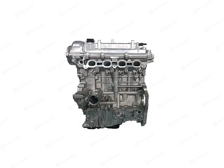 Двигатель G4FJ без навесного (C)