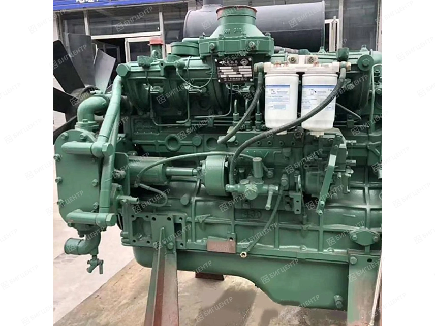 Двигатель YUCHAI YC6J190-T301 117 kW (O)