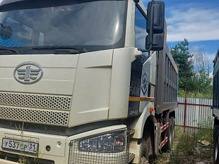 Самосвал FAW CA3250P66K24L1TE5 1229 - (АЛ)