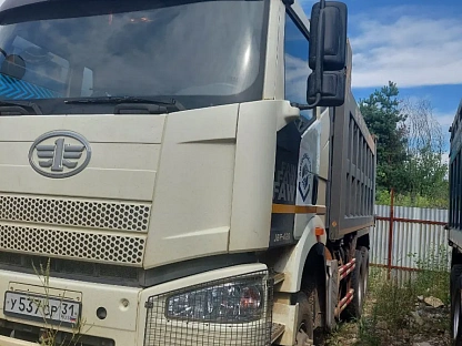 Самосвал FAW CA3250P66K24L1TE5 1229 - (АЛ)