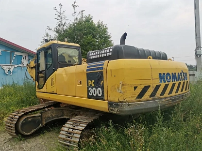 Экскаватор KOMATSU PC300-8MO 206 - (АЛ)