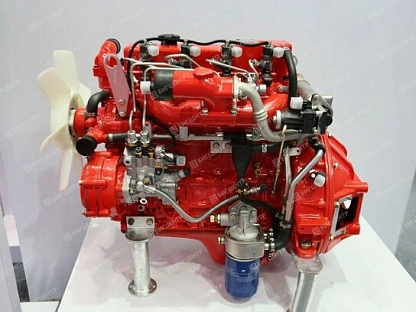 Двигатель QUANCHAI 4A2-88C50 65 kW