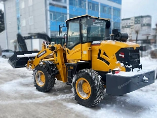 Фронтальный погрузчик RMX (RUNMAX) 960E ***2051