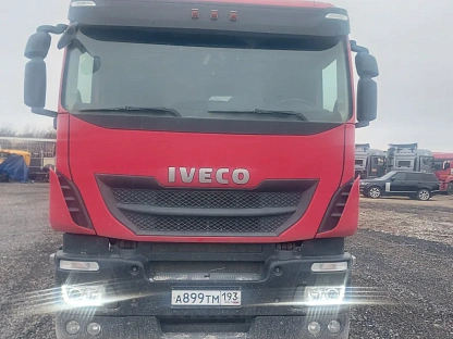 Тягач седельный IVECO Stralis AS440S50TZP 000007288 - (АЛ)