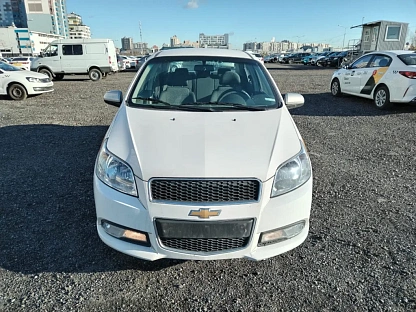 Легковой авто Chevrolet Nexia 4665 - (АЛ)