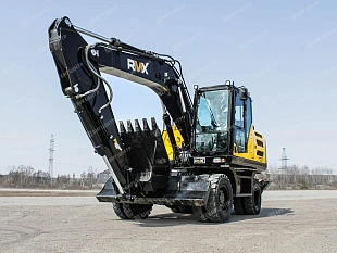 Колесный экскаватор RMX (RUNMAX) ER160W (БЦ) (JH5915005L01A7003 от 09.24)