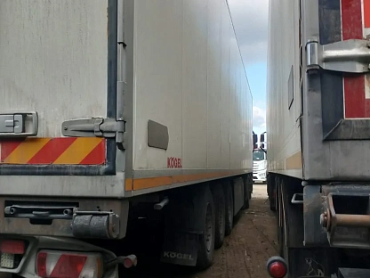 Полуприцеп KOGEL S24-4 (SVT) 000008290 - (АЛ)