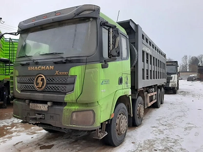 Самосвал Shacman SX33186W366C 000007136 - (АЛ)