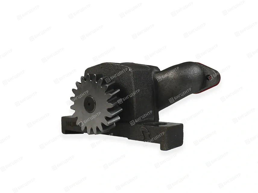 Насос масляный двигатель Yuchai YC6B125/YC6108