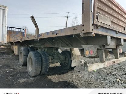 Полуприцеп AMUR LYR9500JSR 000008045 - (АЛ)