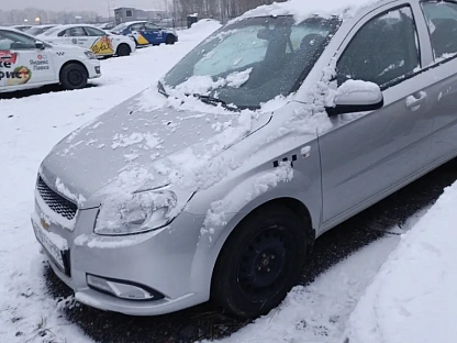 Легковой авто Chevrolet Nexia 6141 - (АЛ)