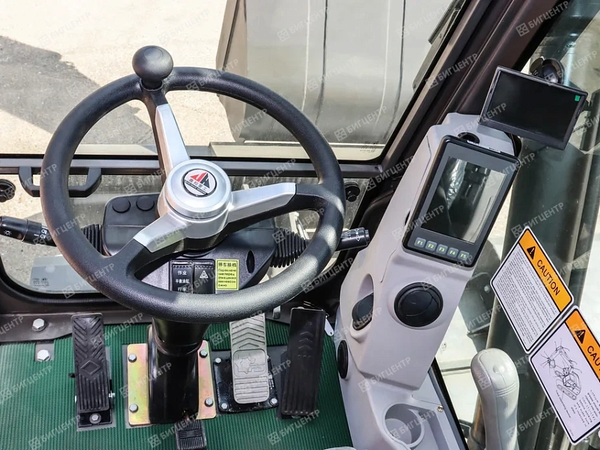 Колесный экскаватор RMX ER180W