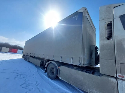 Полуприцеп SCHMITZ SCB 24/L*S3T 000007574 - (АЛ)