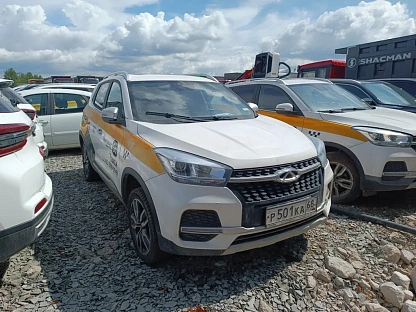 Легковой авто Chery Tiggo 4 2148 - (АЛ)