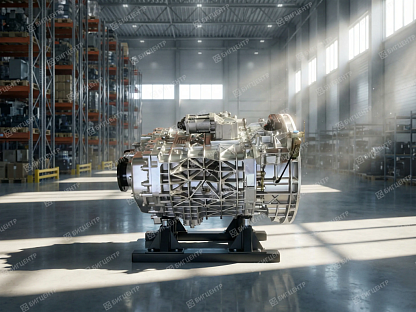 КПП HW19712 HOWO (HW19712100811)