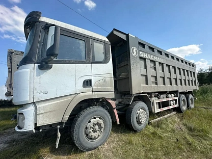 Самосвал Shacman SX33186W366C 3357 - (АЛ)