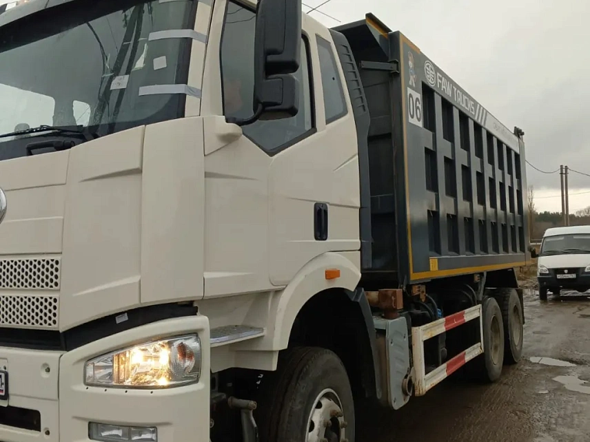 Самосвал FAW CA3250P66K24T1E5 000008236 - (АЛ)