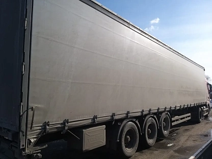 Полуприцеп Тонар 9888 000008560 - (АЛ)