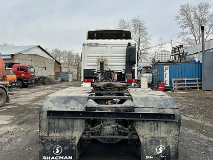 Тягач седельный Shacman SX42586W385C 000008298 - (АЛ)