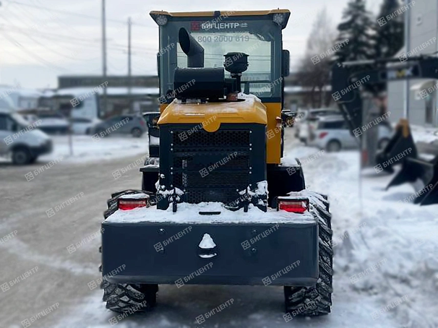 Фронтальный погрузчик RMX (RUNMAX) 960E ***2051