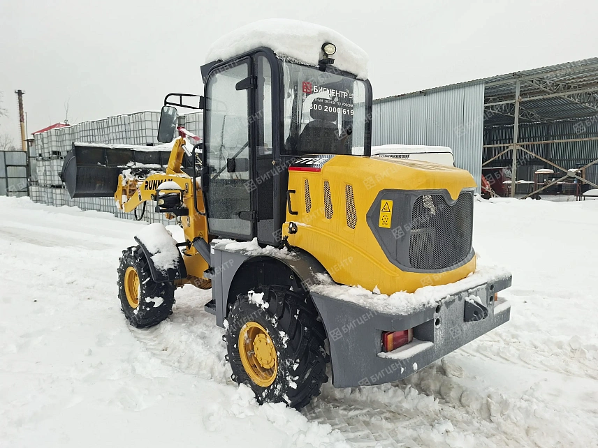 Фронтальный погрузчик RMX 772E (****1157 от 01.22)