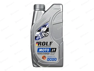 РОЛЬФ Moto 2T JASO FB/FC/FD п/син. 1 л