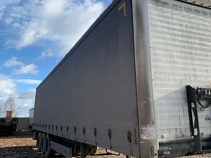 Полуприцеп Wielton NS 3 K 000007545 - (АЛ)
