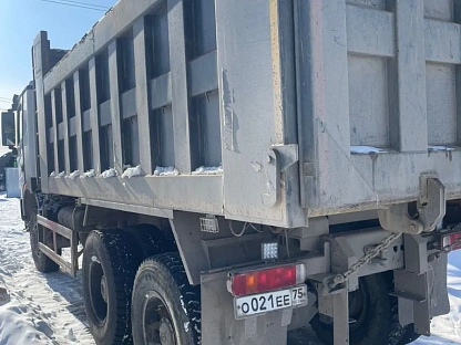 Самосвал BEIBEN ND3250FD5J7Z21 000007834 - (АЛ)
