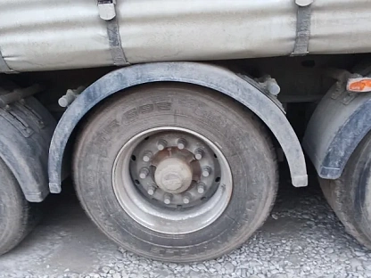Полуприцеп Тонар 9888 000008223 - (АЛ)
