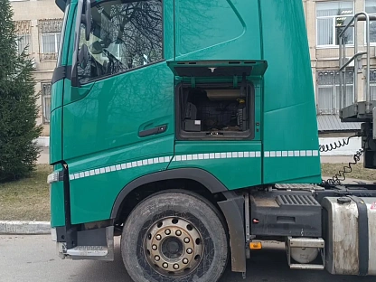Тягач седельный Volvo FH 460 (FH Globetrotter) 000008083 - (АЛ)