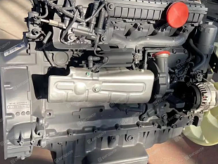 Двигатель MERSEDES-BENZ OM906LA   