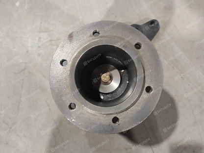 Привод вентилятора двигателя Weichai WD615