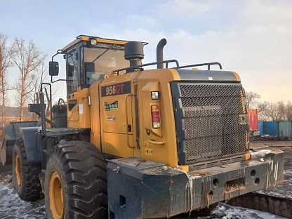 Погрузчик Changlin 956GT 74 - (АЛ)