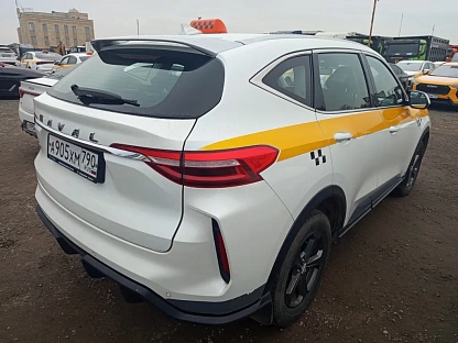 Легковой авто Haval F7 5805 - (АЛ)