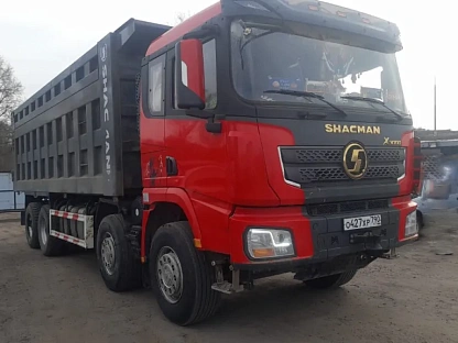 Самосвал Shacman SX33186V366 2339 - (АЛ)