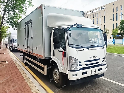 Фургон ISUZU ELF 10.55Т