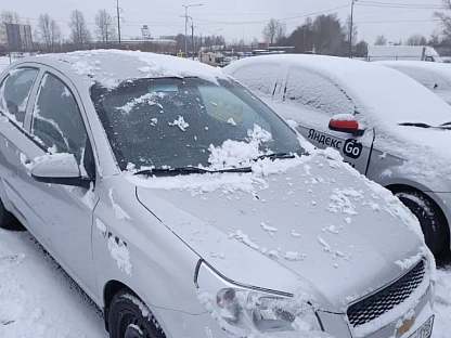 Легковой авто Chevrolet Nexia 6141 - (АЛ)