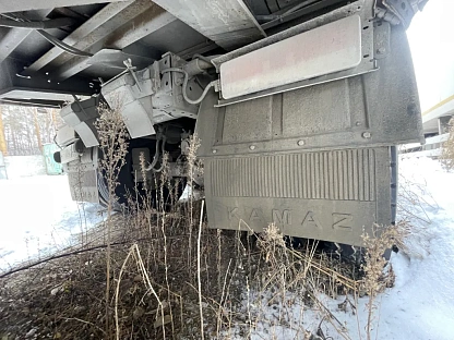 Тягач седельный КАМАЗ 65116-A5 T2230 000007679 - (АЛ)