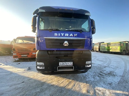 Тягач седельный Sitrak С7Н ZZ4256V364HE 5344 - (АЛ)