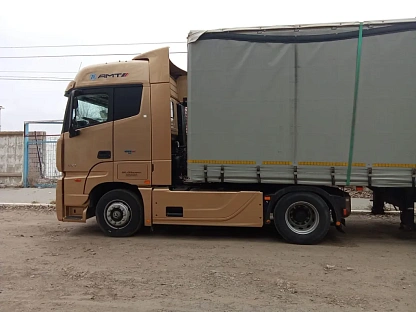Тягач седельный Foton AUMAN BJ4189SLFKA 000008078 - (АЛ)