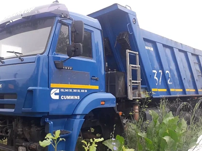 Самосвал КАМАЗ К3340 000001851 - (АЛ)